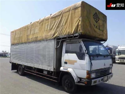 Mitsubishi Fuso Fighter