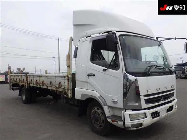 Mitsubishi Fuso Fighter  с аукциона в Японии