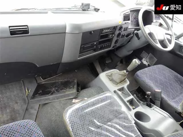 Mitsubishi Fuso Fighter  с аукциона в Японии
