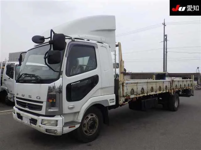 Mitsubishi Fuso Fighter  с аукциона в Японии
