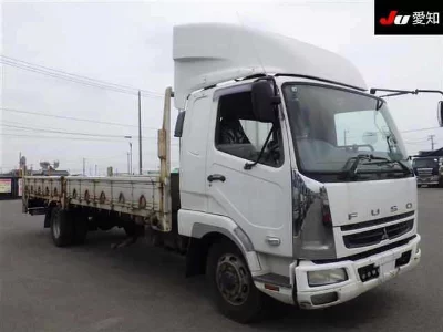 Mitsubishi Fuso Fighter