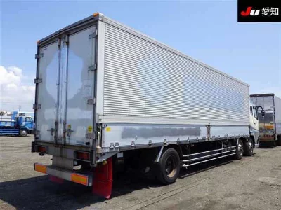 Mitsubishi Fuso Super Great