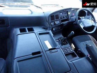 Mitsubishi Fuso Super Great