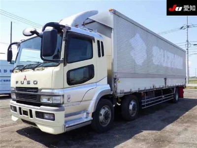 Mitsubishi Fuso Super Great