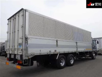 Mitsubishi Fuso Super Great