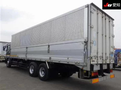 Mitsubishi Fuso Super Great