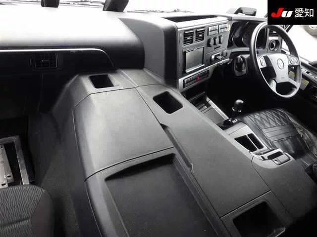 Mitsubishi Fuso Super Great  с аукциона в Японии