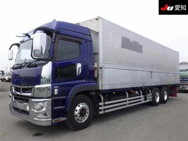Mitsubishi Fuso Super Great  с аукциона в Японии