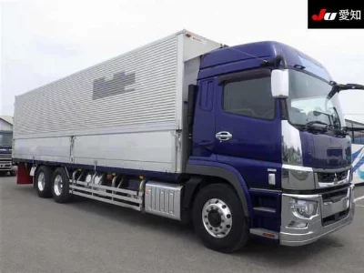 Mitsubishi Fuso Super Great