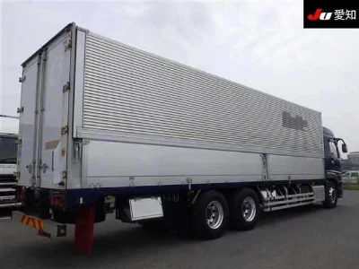 Mitsubishi Fuso Super Great