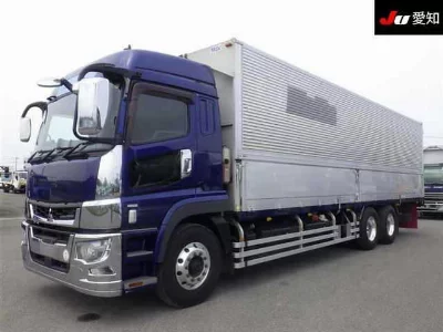 Mitsubishi Fuso Super Great
