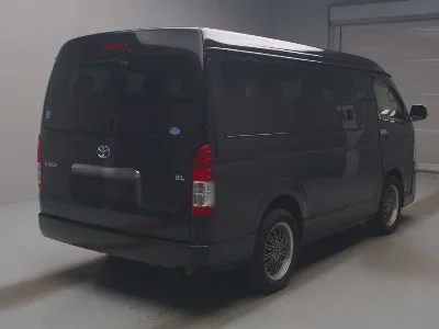 Toyota HIACE WAGON