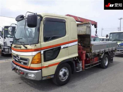 Hino Ranger