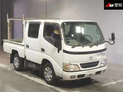 Toyota DYNA TRUCK