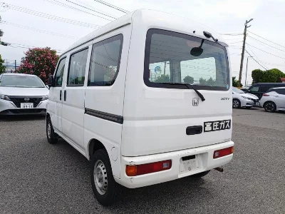 Honda Acty