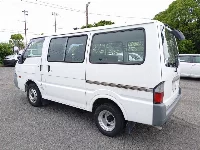 Цена авто Mitsubishi Delica с аукционов Японии, номер кузова SK82VM, пробег 236 000, оценка 