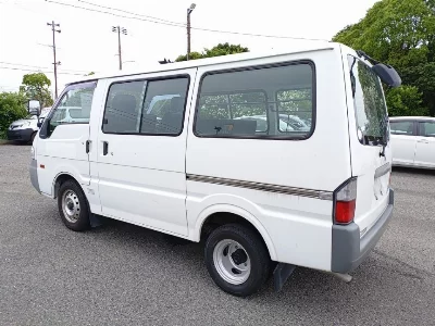Mitsubishi Delica