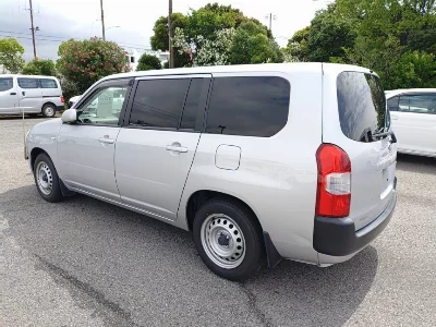 Toyota SUCCEED WAGON