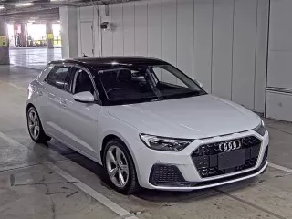 Audi A1 2021