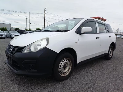 Nissan AD