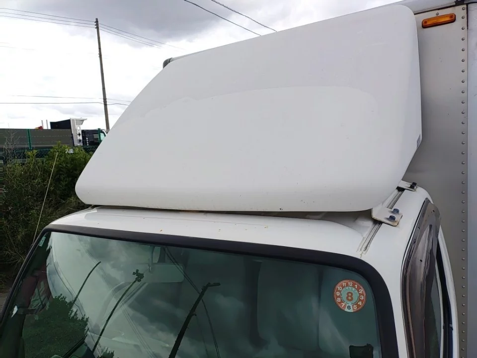 Toyota ToyoAce  с аукциона в Японии
