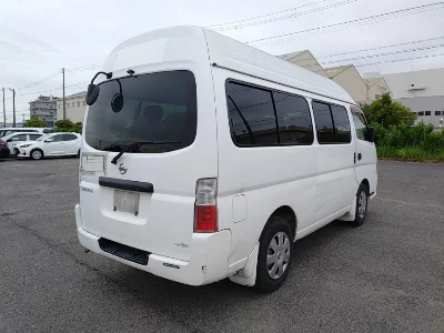 Nissan Caravan