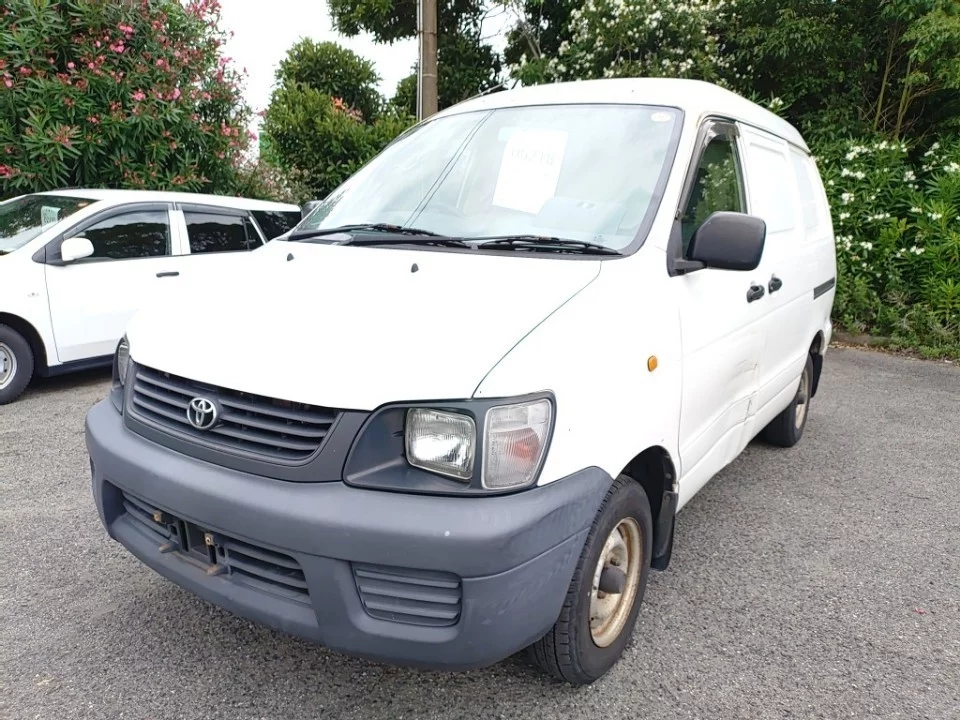 Toyota LiteAce  с аукциона в Японии