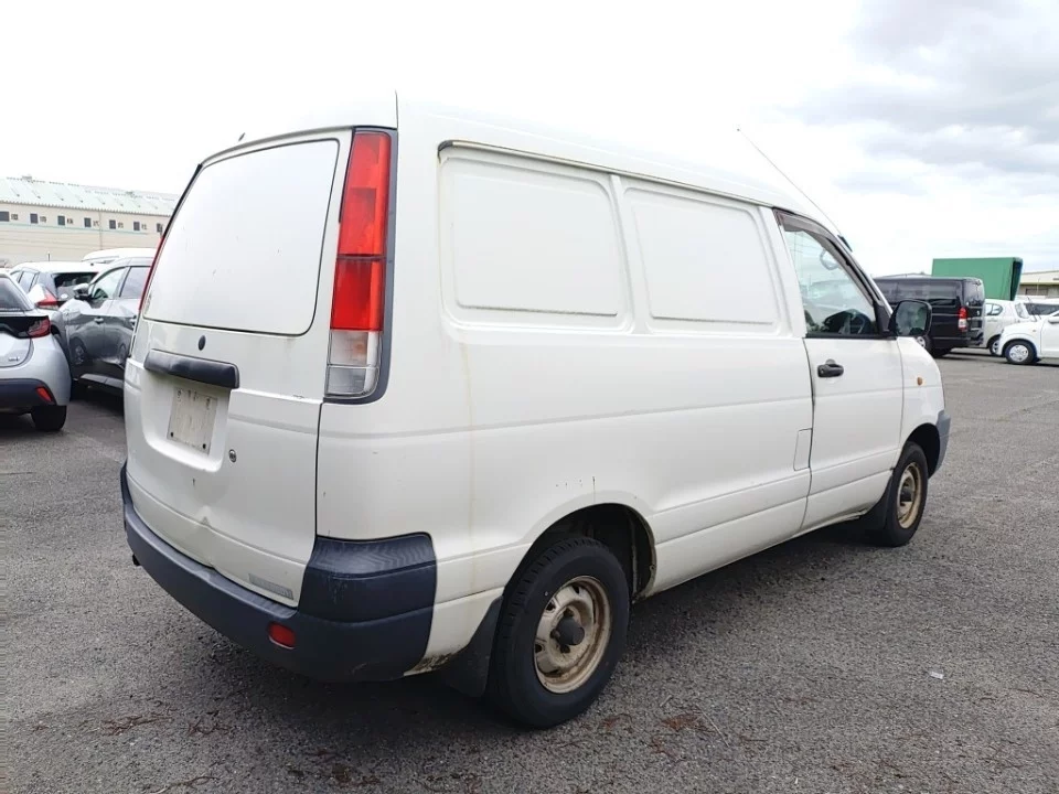 Toyota LiteAce  с аукциона в Японии