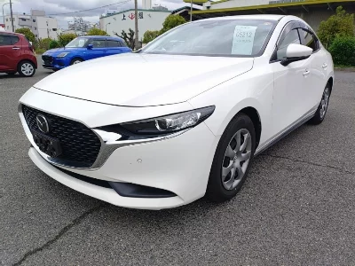 MAZDA MAZDA3