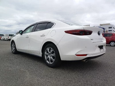 MAZDA MAZDA3