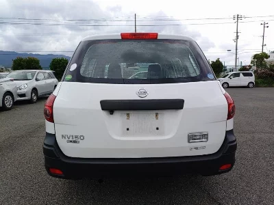NISSAN NV150 AD