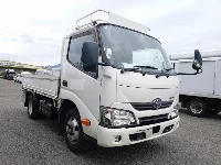 Цена авто Toyota Dyna с аукционов Японии, номер кузова XZU605, пробег 113 000, оценка 2