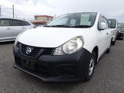 Nissan AD