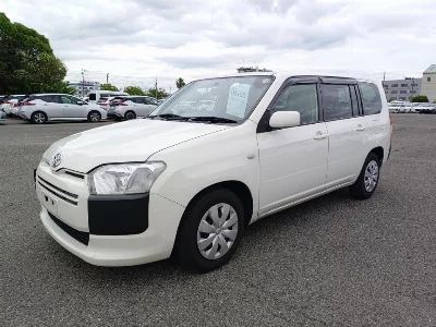 Toyota SUCCEED WAGON