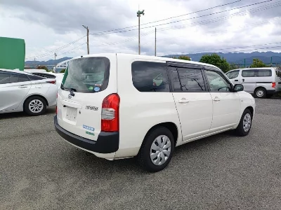 Toyota SUCCEED WAGON