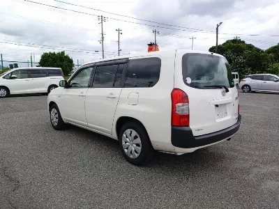 Toyota SUCCEED WAGON