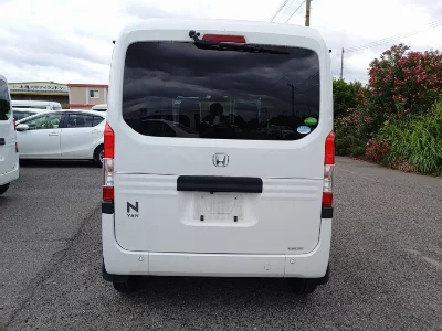 Honda N-Van