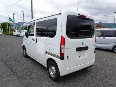 Honda N-Van