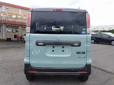 Suzuki Spacia Gear