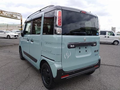 Suzuki Spacia Gear