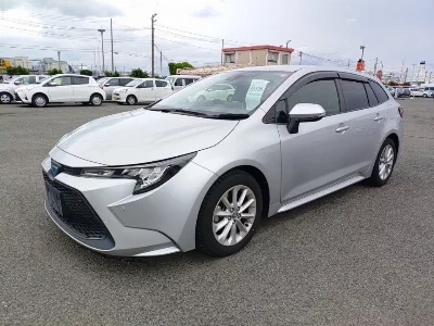 TOYOTA COROLLA WAGON