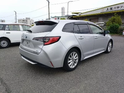 TOYOTA COROLLA WAGON