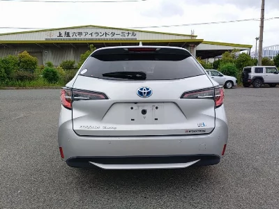 TOYOTA COROLLA WAGON