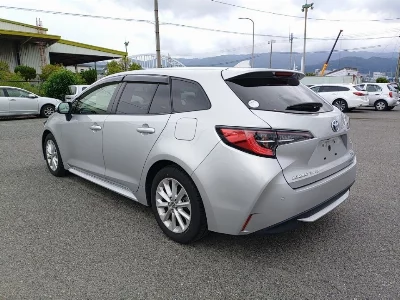 TOYOTA COROLLA WAGON