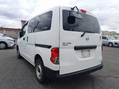 Nissan NV200 VANETTE