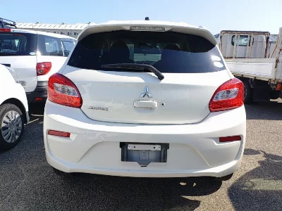 Mitsubishi Mirage