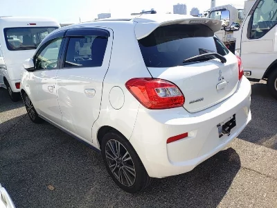 Mitsubishi Mirage