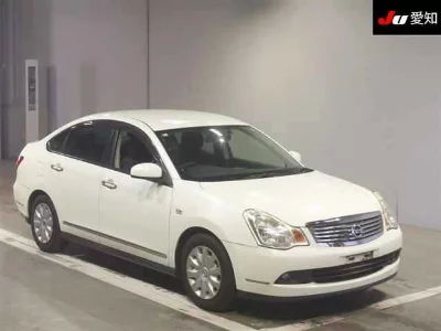 Nissan BLUEBIRD SYLPHY