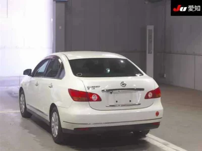 Nissan BLUEBIRD SYLPHY