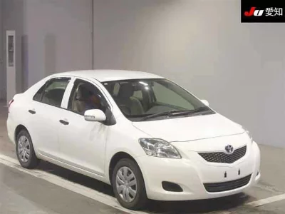 Toyota Belta